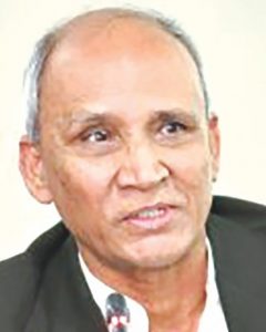 Dr. Rashid E Mahbub