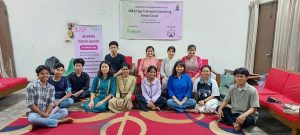 Celebrating Wellness on International Yoga Day: Self-Breast Examination & Yoga Workshop at Jahangirnagar University!