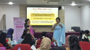 Strengthening Youth Leadership for Breast Cancer Awareness and Risk Mitigation