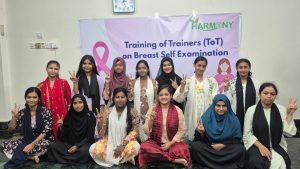Promoting Community Capacity for Sustainable Breast Cancer Risk Resilience Action.